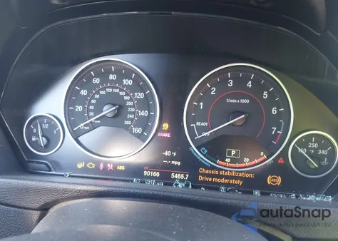 2019 BMW 440I Gran Coupe xDrive z USA, uszkodzony, nr VIN WBA4J7C56KBM75574